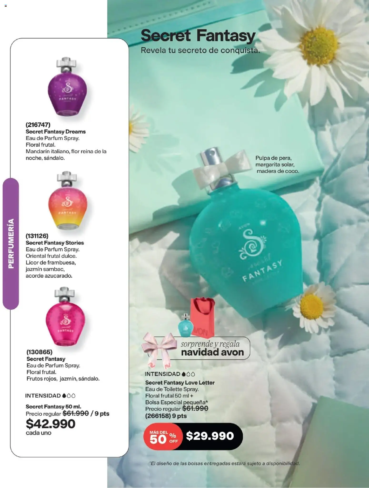 Avon revista - valida desde el 28/10/2026 | Página: 97
