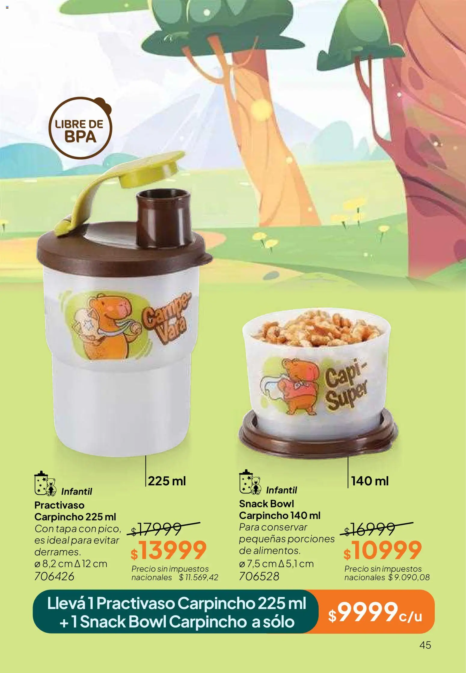 Tupperware Folleto │ válido desde el 02.06.2026 | Página: 46