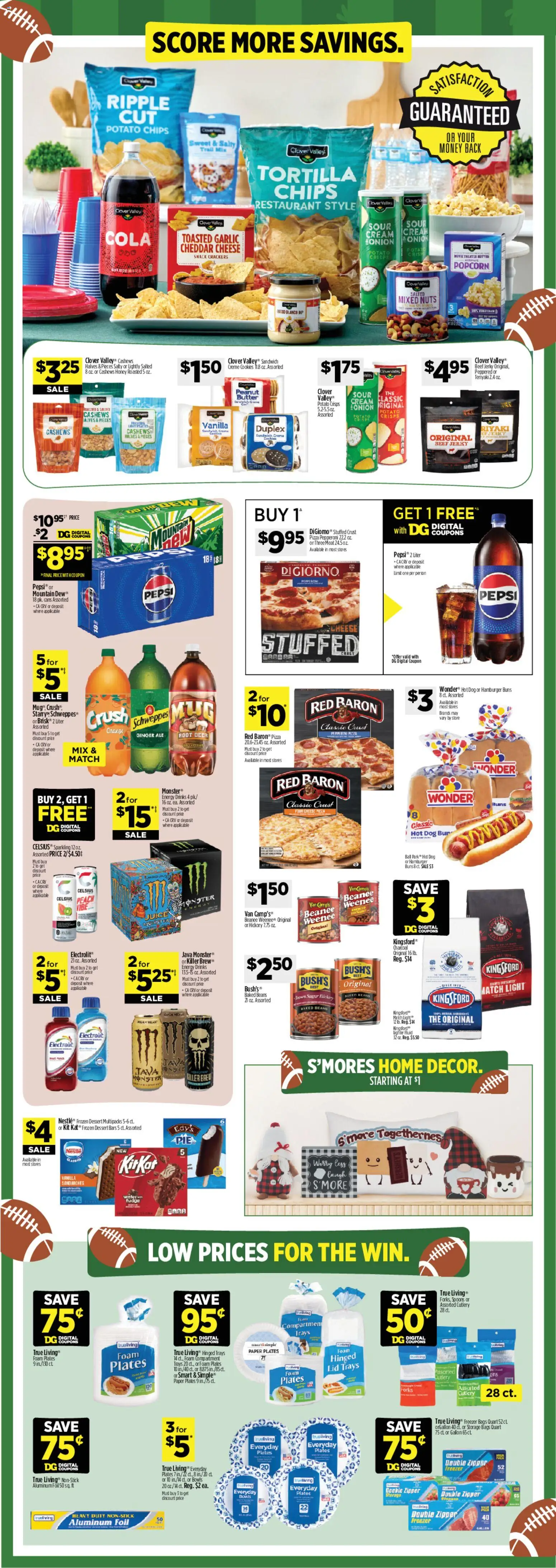 Dollar General Weekly Ad - valid from 08/16/2026 | Page: 5