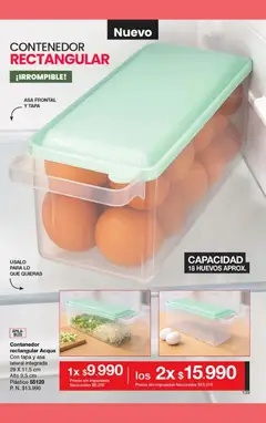 Vista previa Gigot - CAMPAÑA 10 válido desde el 18.06.2026 | Página: 147 | Productos: Huevos