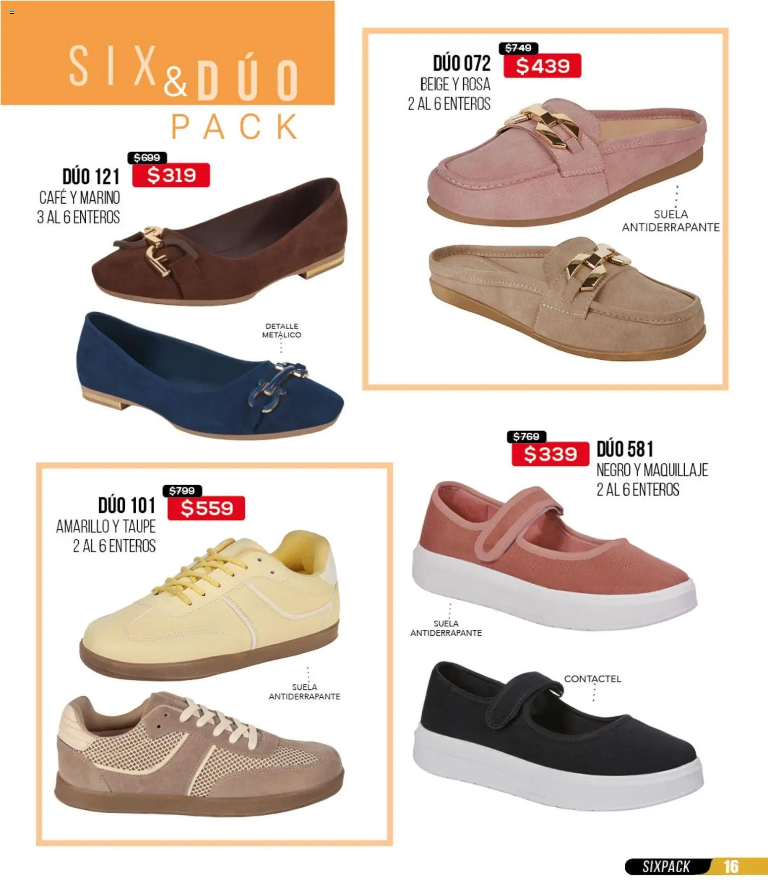 CKLASS ofertas de 20/04 — page 16