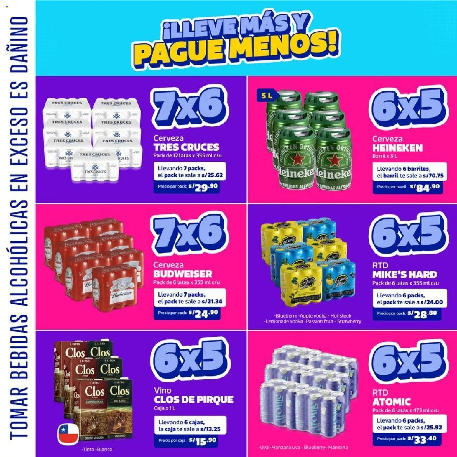 Catálogo Makro válido desde 08/10/2026 | Página: 21