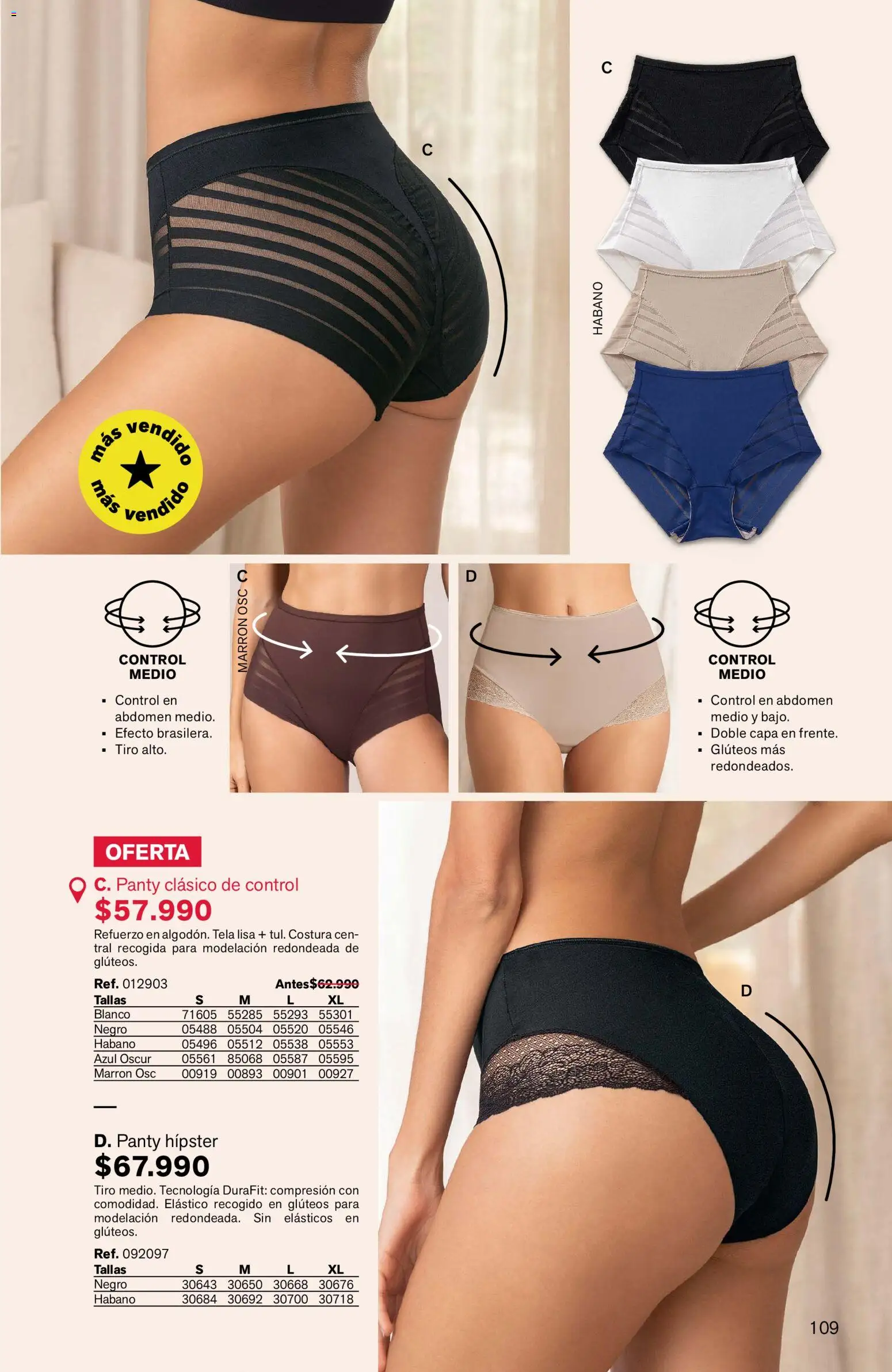 Leonisa revista - valida desde el 04.06.2026 | Página: 109