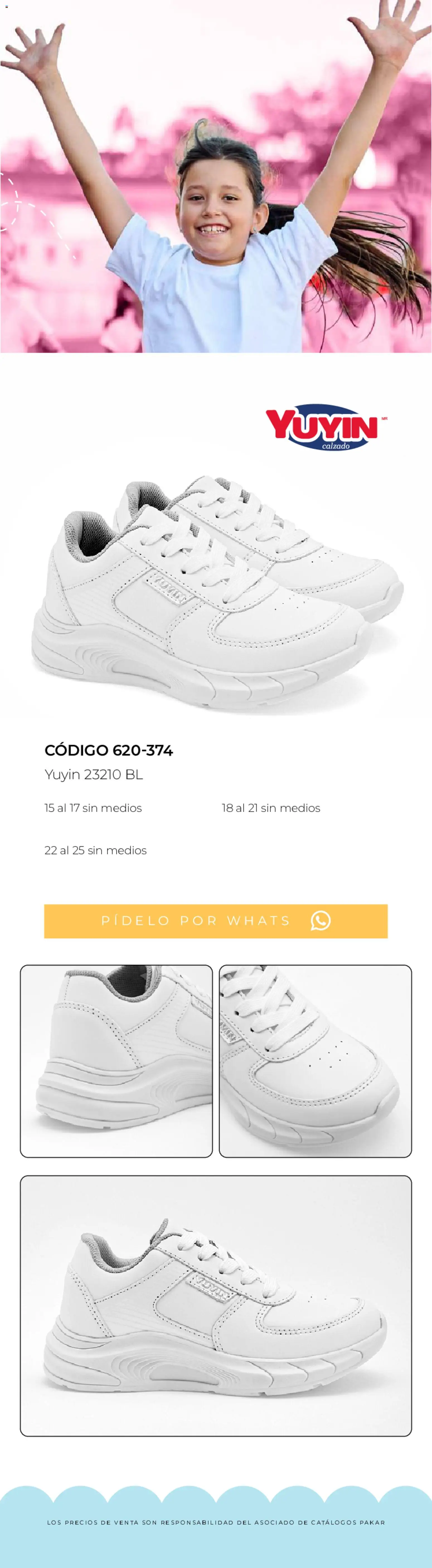 Nuevas ofertas de SC Pakar válidas en toda la República Mexicana desde el 09/07/2026. ¡Encuentra las mejores ofertas en SC Pakar catálogo Escolar! | Página: 101