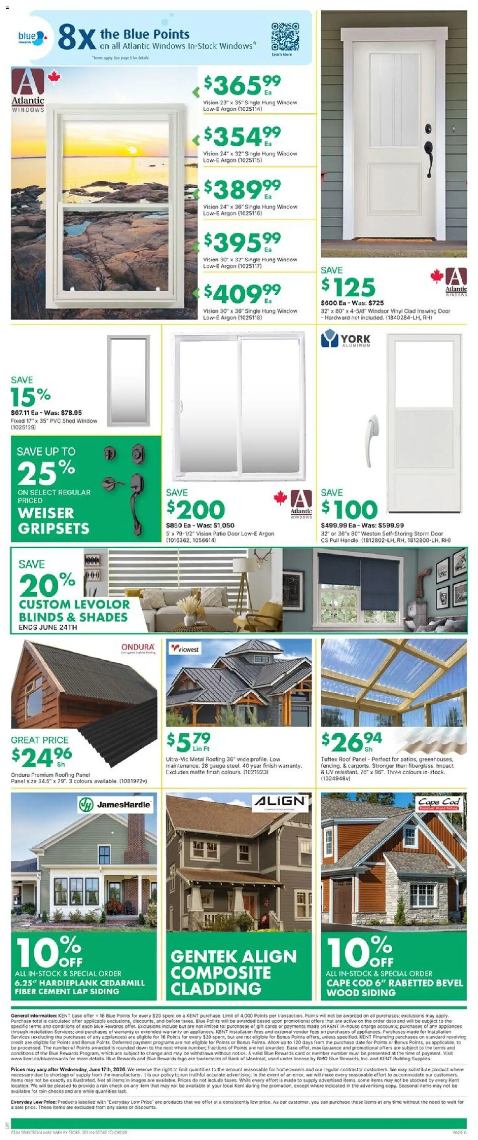 Kent flyer valid from 11.06.2026 | Page: 6