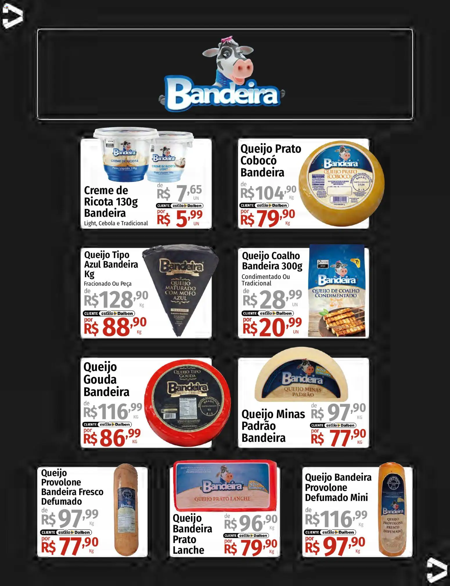 Supermercado Dalben Folheto - válido de 17/08/2026 | Página: 20