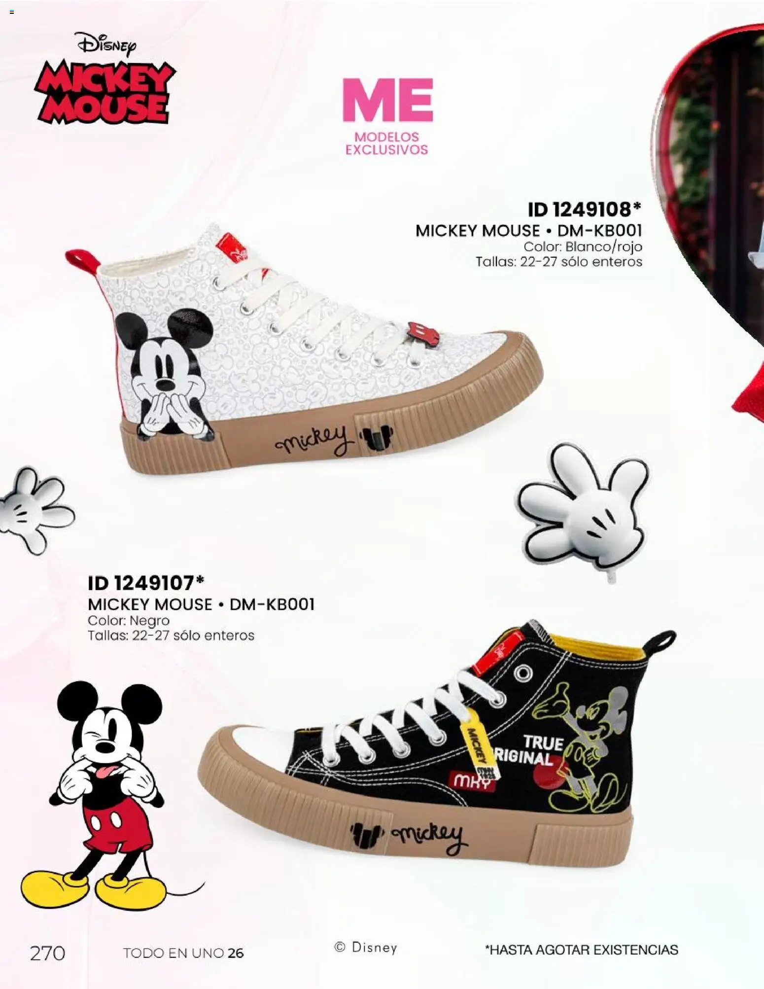 Nuevas ofertas de Price Shoes válidas en toda la República Mexicana desde el 06.05.2026. ¡Encuentra las mejores ofertas en Price Shoes catálogo Todo en uno! | Página: 270 | Productos: Mouse