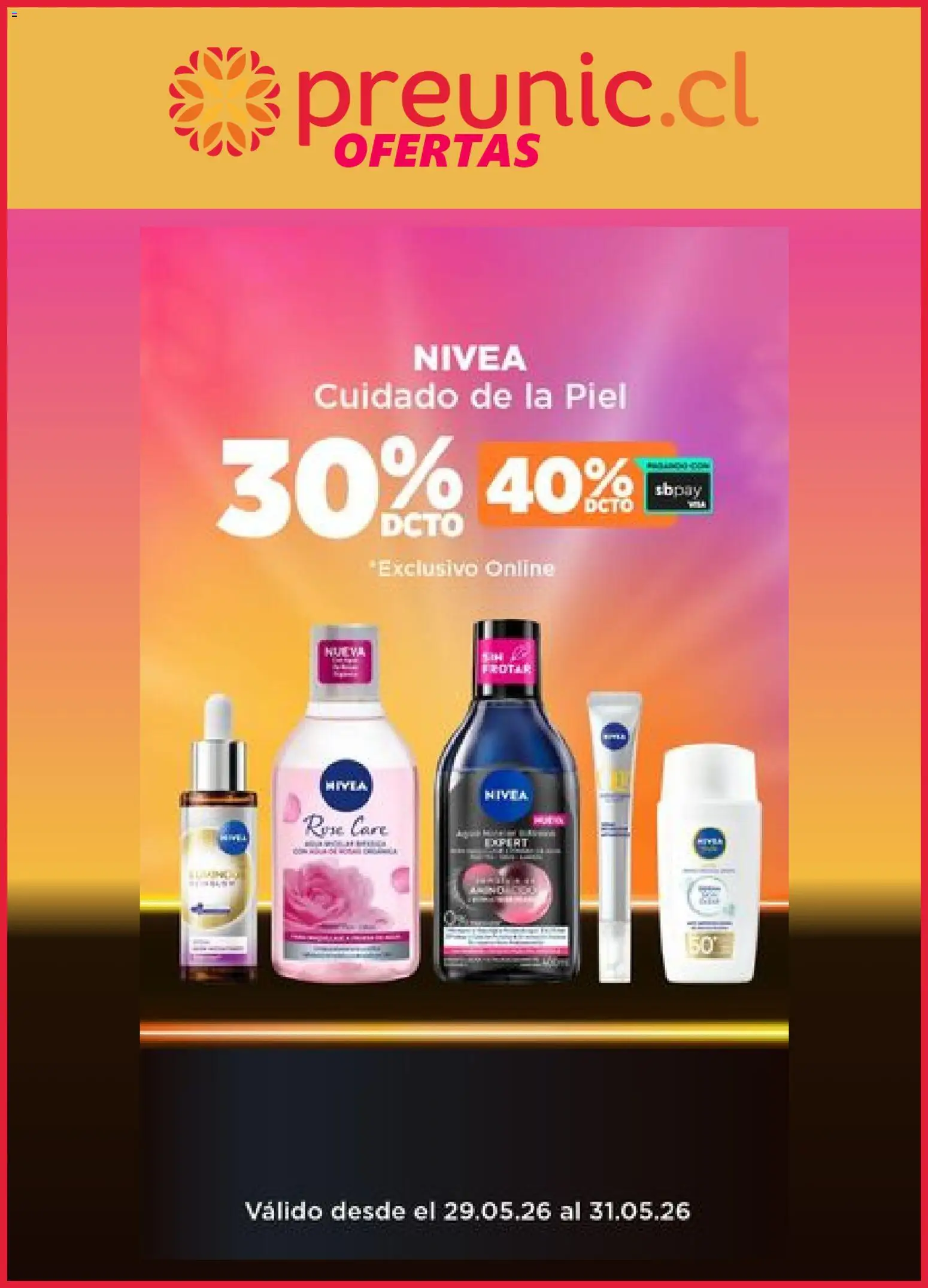 Preunic Ofertas │ válido desde el 29.05.2026 | Página: 13