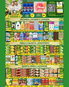Supermercado Padrão - Ofertas da semana - Pré-Visualização do folheto da loja Supermercado Padrão, válido de 27.04.2026