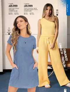 Pacifika catálogo -  Vista previa de la revista de la tienda Pacifika valido desde el 12/07/2026 | Página: 45