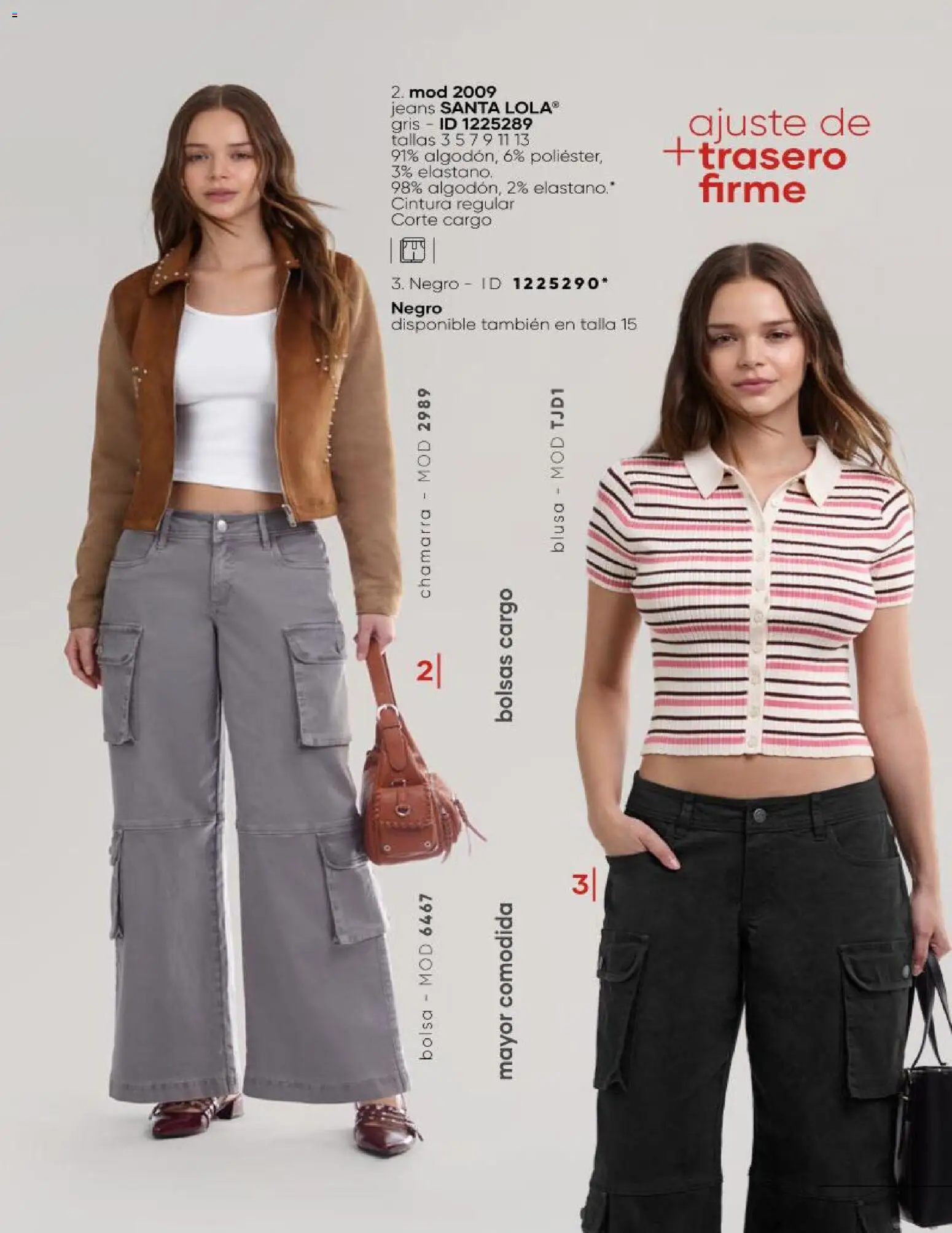 Nuevas ofertas de Price Shoes válidas en toda la República Mexicana desde el 16.06.2026. ¡Encuentra las mejores ofertas en Price Shoes catálogo Cierre de temporada! | Página: 119 | Productos: Blusa, Bolsa, Chamarra