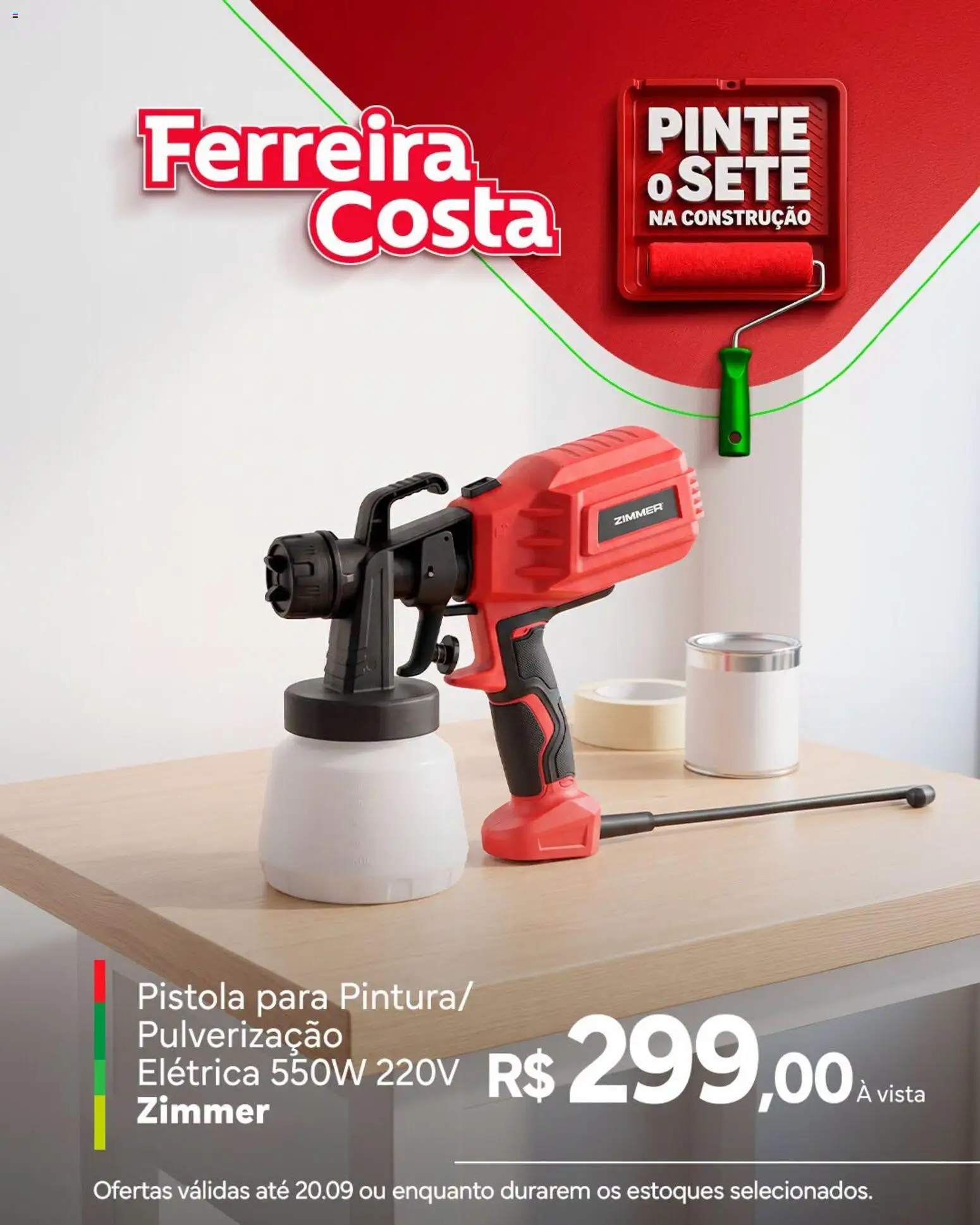 Ferreira Costa Folheto - válido de 09/09/2026 | Página: 6