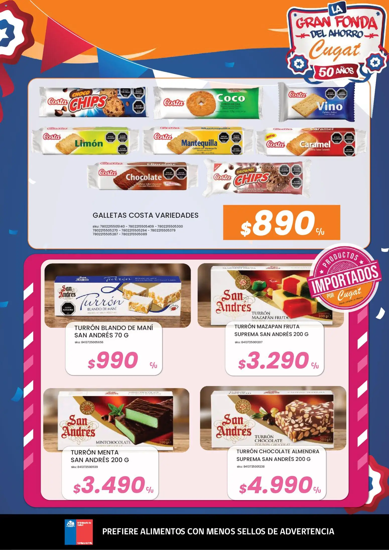 Cugat Ofertas │ válido desde el 07.09.2026 | Página: 9