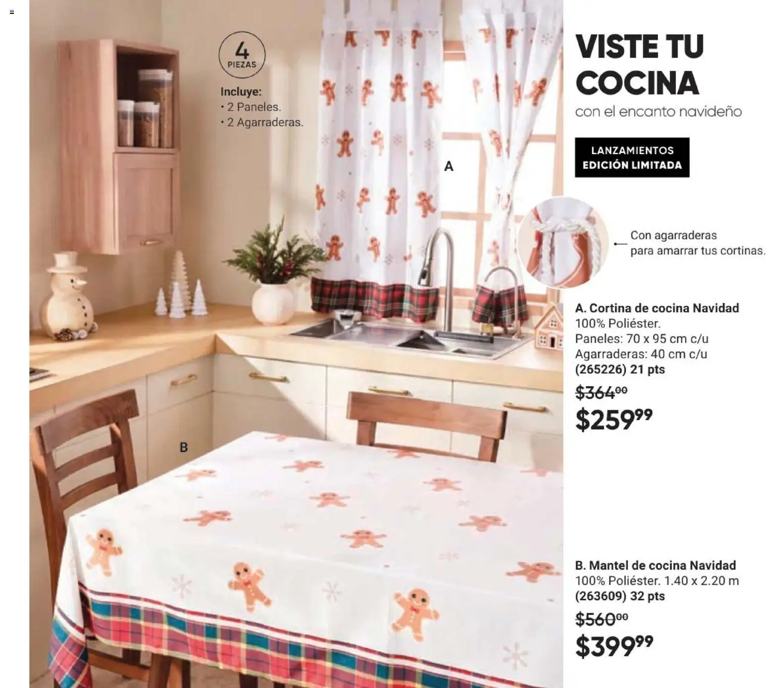 Nuevas ofertas de AVON válidas en toda la República Mexicana desde el 05/10/2026. ¡Encuentra las mejores ofertas en AVON Casa & Estilo 16 2026! | Página: 25