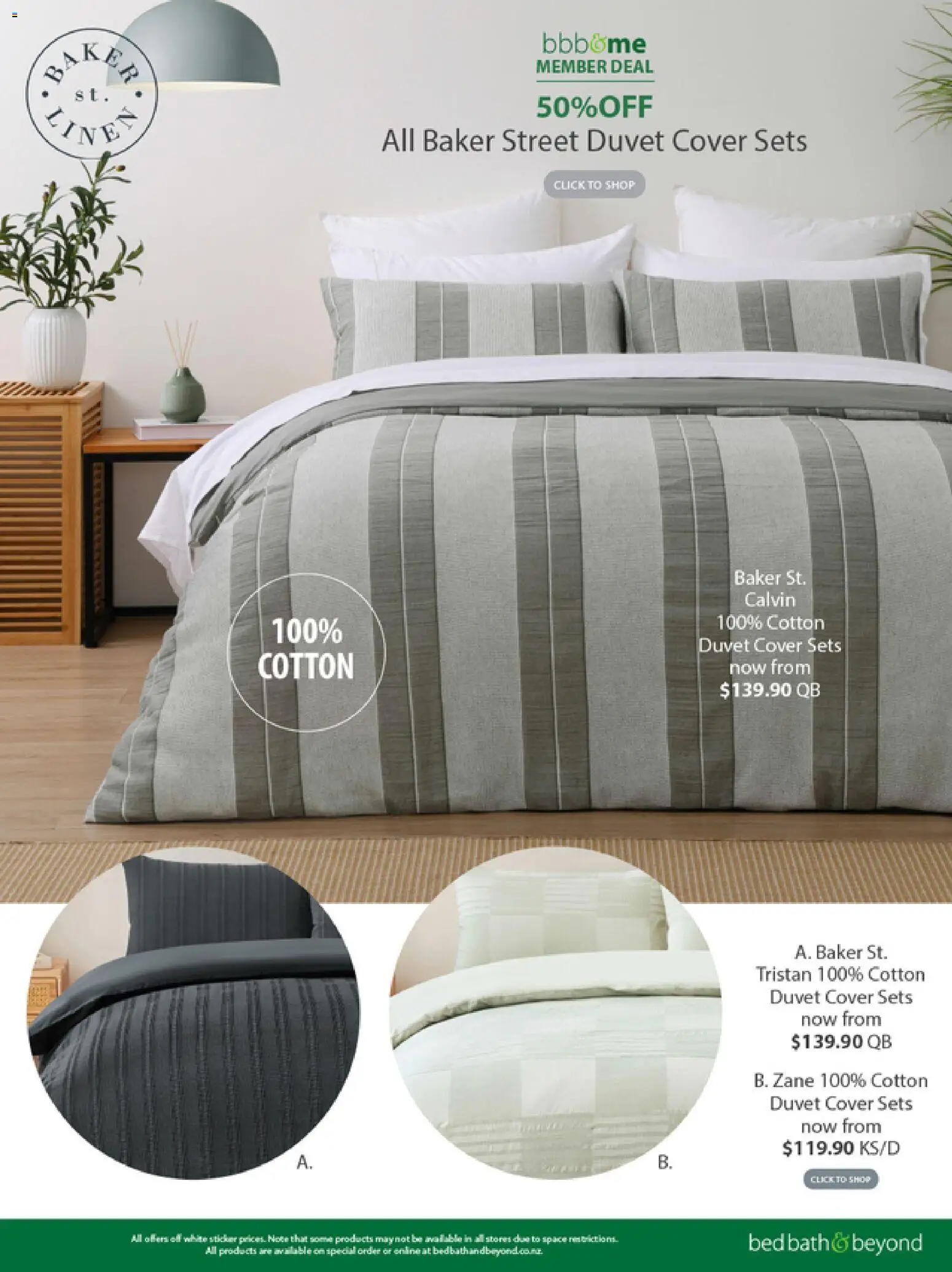 Bed Bath and Beyond catalogue from 27 Oct 2026 | Page: 35