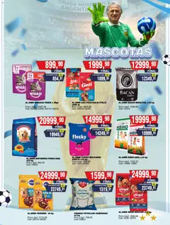 Vista previa Maxiconsumo ofertas válido desde el 15.06.2026 | Página: 33