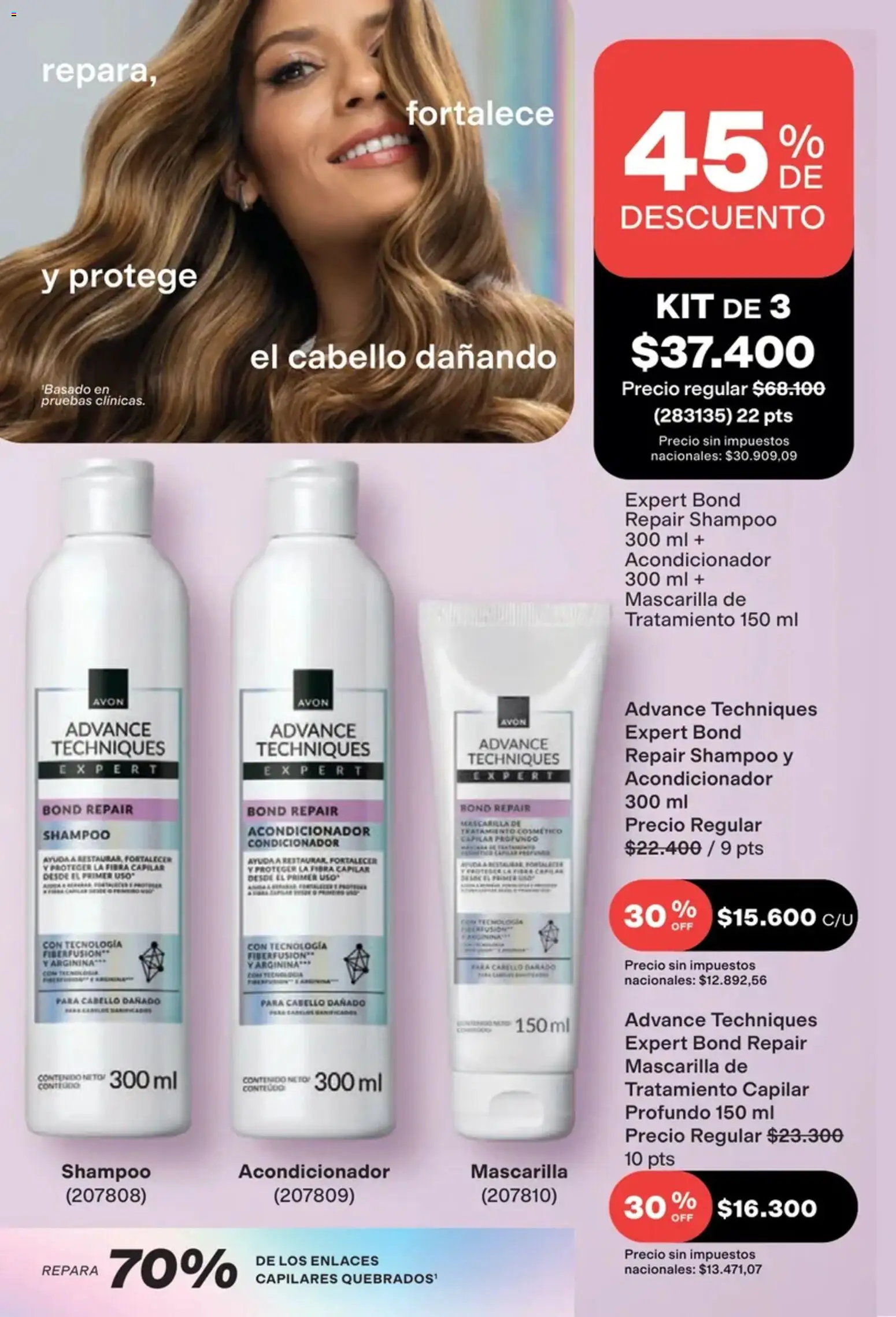 Catálogo AVON Campaña 16 │ válido desde el 16/10/2026 | Página: 161