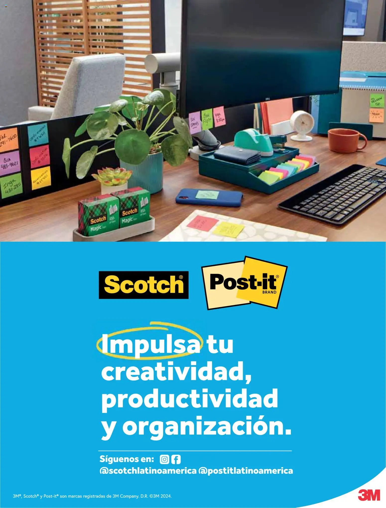 Nuevas ofertas de Office Depot válidas en toda la República Mexicana desde el 12/01/2026. ¡Encuentra las mejores ofertas en Office Depot catálogo 2026! | Página: 25