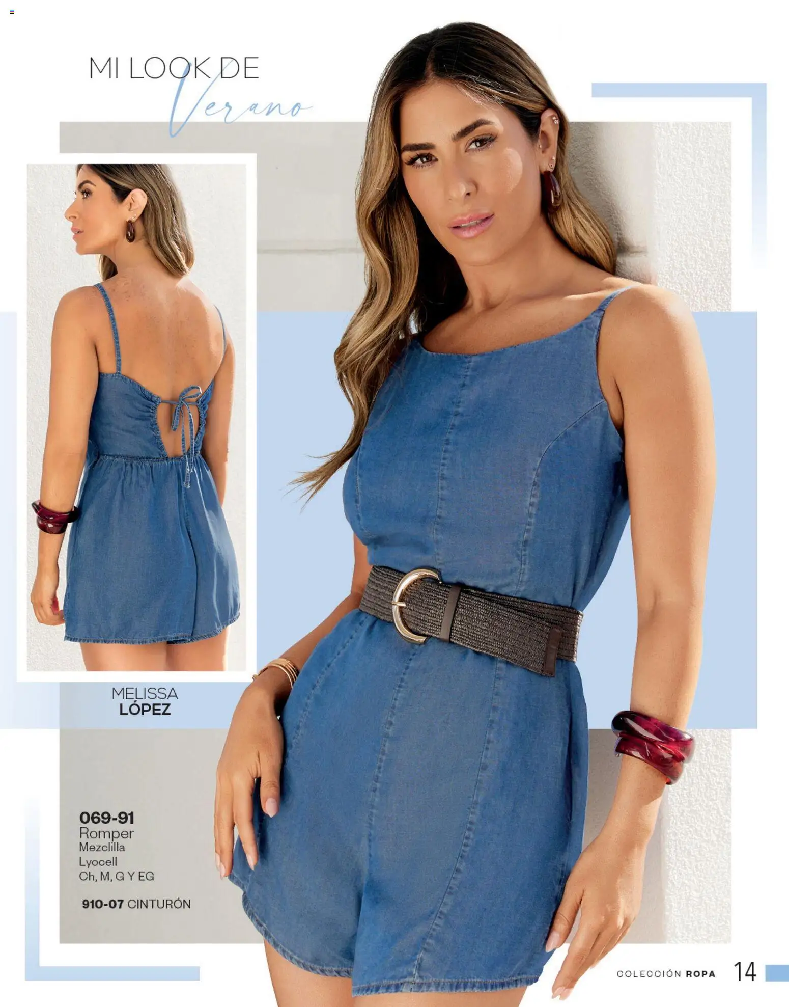 Nuevas ofertas de Cklass válidas en toda la República Mexicana desde el 05.03.2026. ¡Encuentra las mejores ofertas en Cklass catálogo Complemento Verano Ropa! | Página: 15 | Productos: Cinturón, Ropa