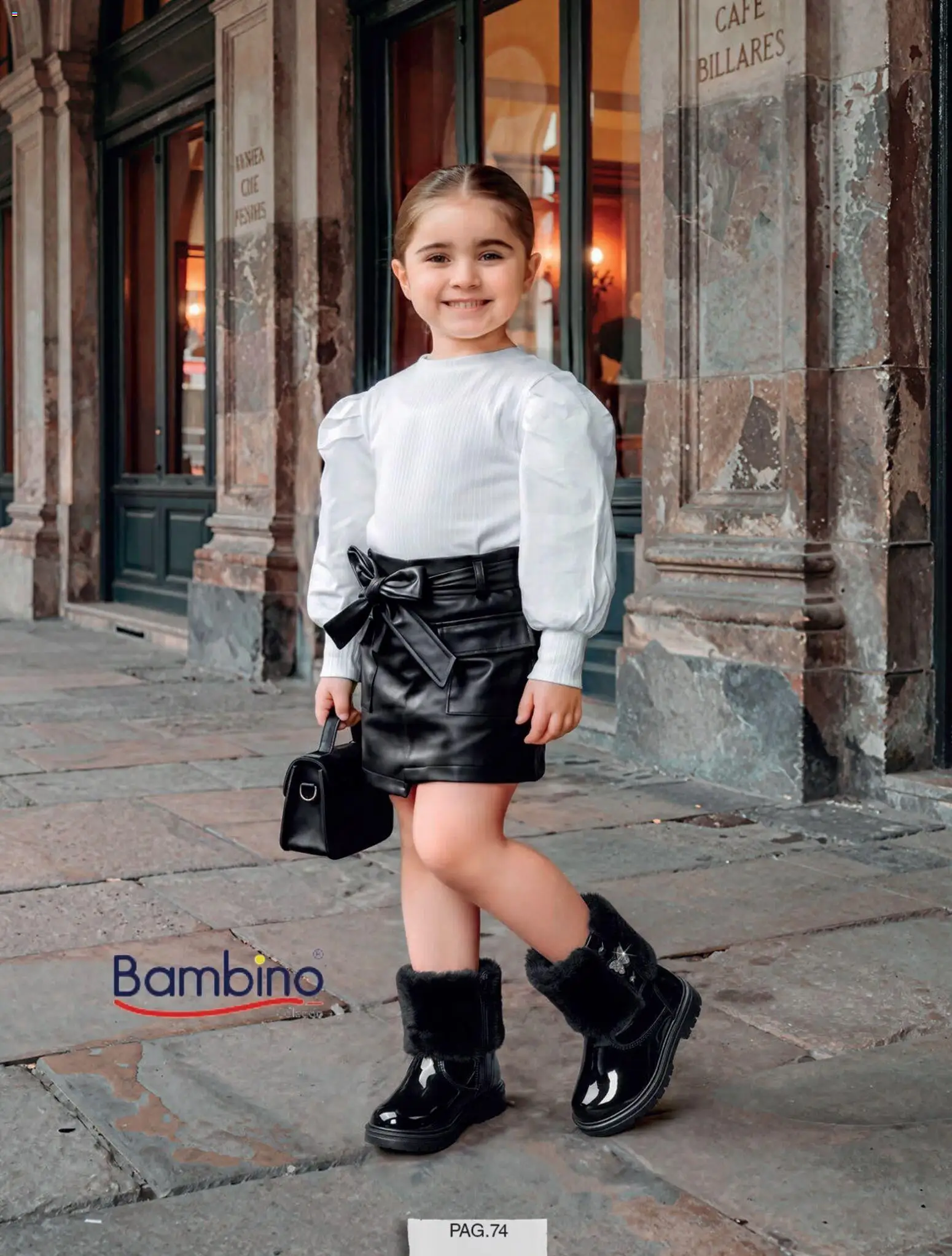 Nuevas ofertas de Impuls válidas en toda la República Mexicana desde el 01/07/2026. ¡Encuentra las mejores ofertas en Impuls catálogo Niña! | Página: 76 | Productos: Café