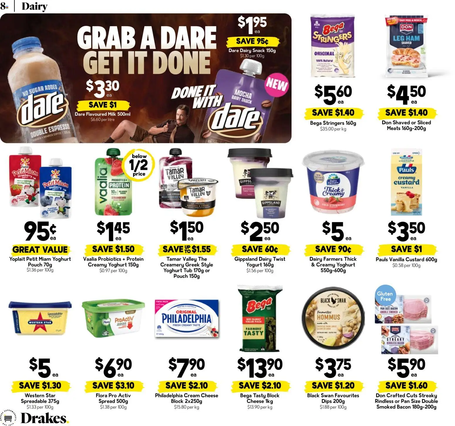 Drakes catalogue - valid from 28/10/2026 | Page: 8