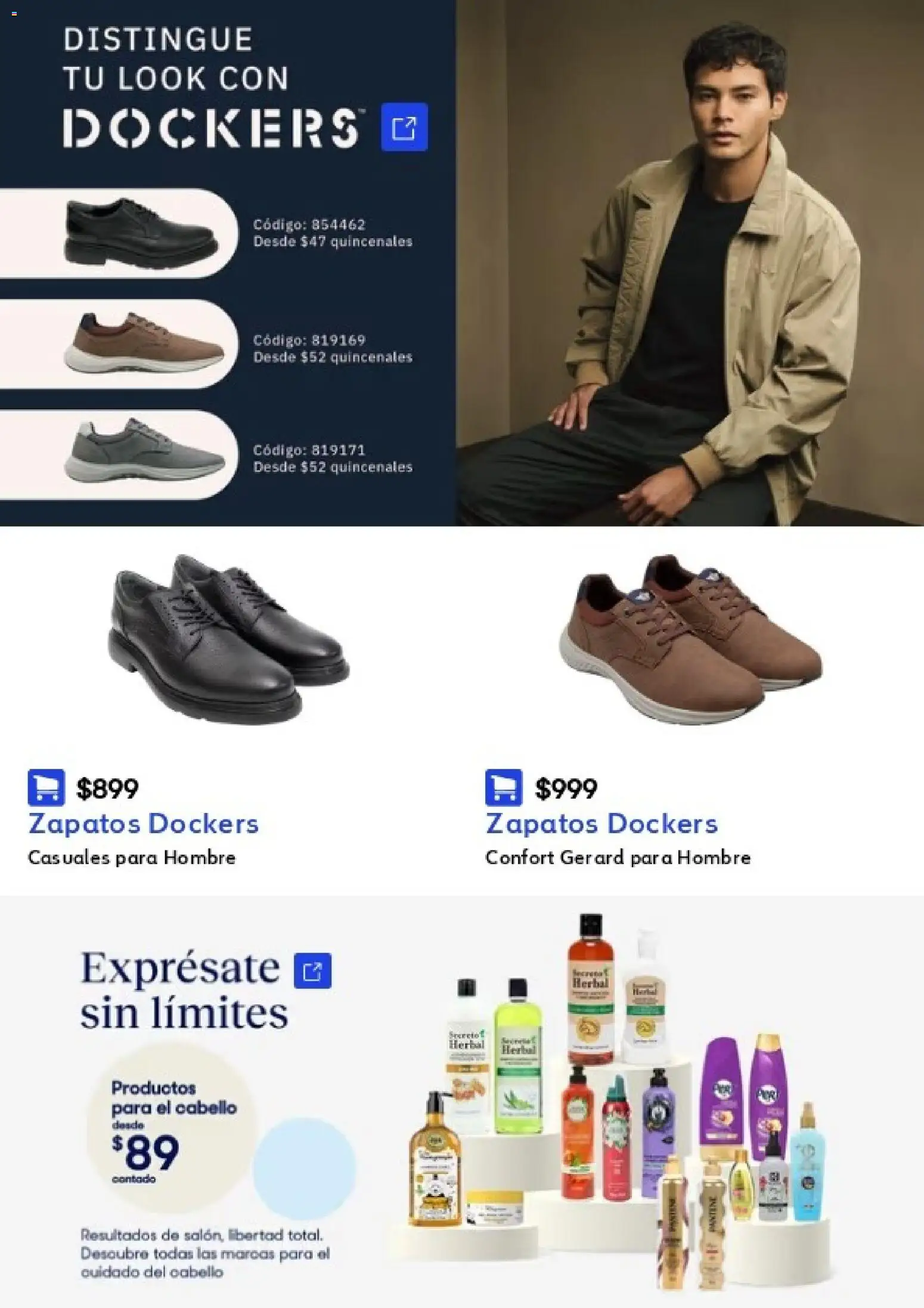 Nuevas ofertas de Coppel válidas en toda la República Mexicana desde el 01/08/2026. ¡Encuentra las mejores ofertas en Coppel catálogo! | Página: 22