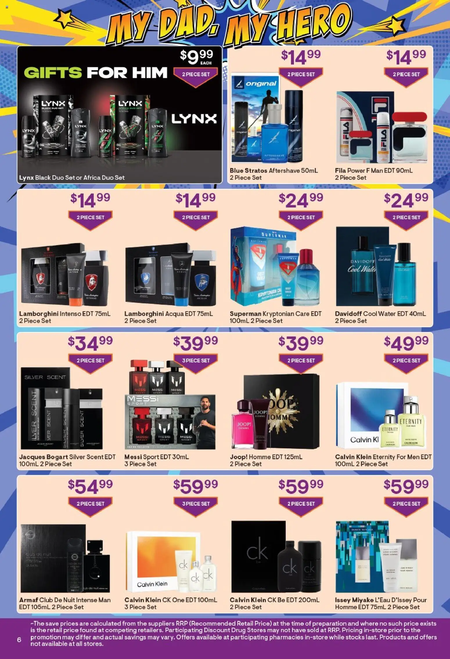 Discount Drug Stores catalogue - valid from 24/08/2026 | Page: 7 | Products: Water