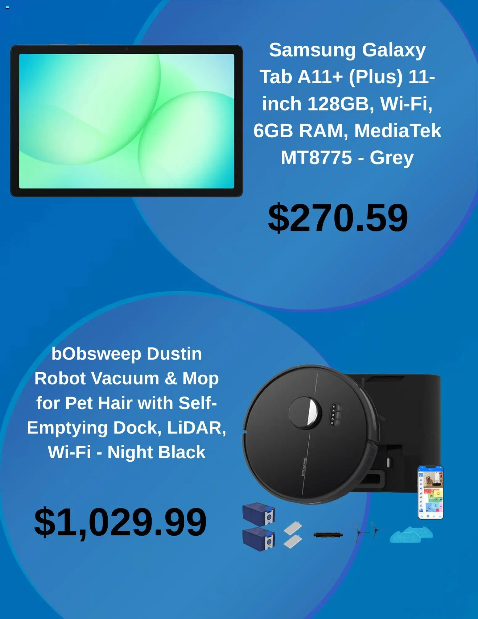 Best Buy flyer valid from Oct 16, 2026 | Page: 3