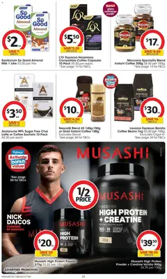 Preview of Coles catalogue - valid from 10.06.2026 | Page: 25