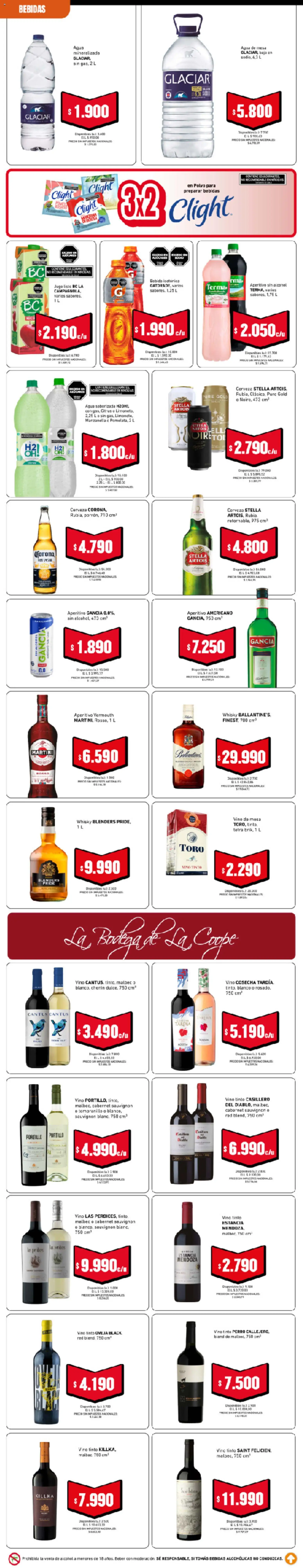 Cooperativa Obrera catálogo │ válido desde el 30/07/2026 | Página: 5