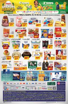 Lopes Supermercados - Ofertas da semana - Pré-Visualização do folheto da loja Lopes Supermercados, válido de 12.05.2026 | Página: 2