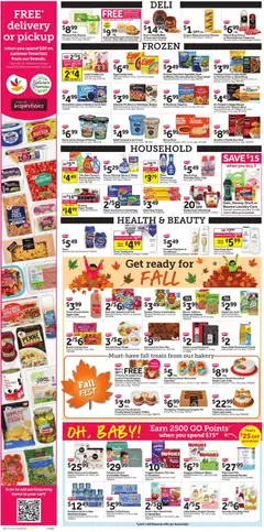 Preview of Stop & Shop weekly ads valid from 07/31/2026 | Page: 3