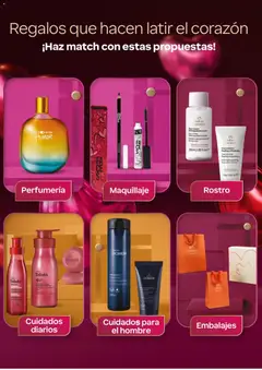 Vista previa Catálogo Natura Ciclo12 válido desde el 04/08/2026 | Página: 2 | Productos: Maquillaje, Shampoo, Desmaquillante, Agua