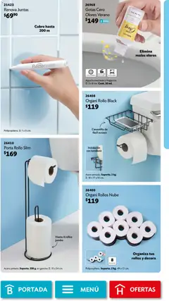 Vista previa de Betterware campaña 8 2026, nuevo folleto de la tienda, válido en México a partir del 03/08/2026 | Página: 91