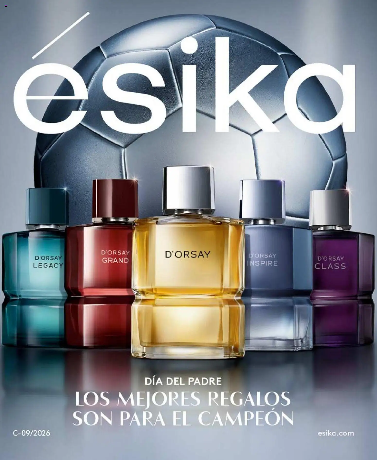 Ésika revista - valida desde el 04.05.2026 | Página: 1