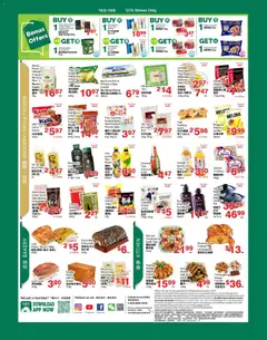 Preview of T&T Supermarket weekly flyer / circulaire from shop T&T Supermarket valid from Oct 2, 2026 | Page: 3