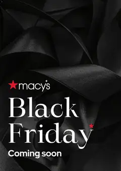Preview of Macy's weekly ads valid from 10/19/2026