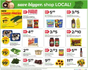 Preview of Giant weekly ads valid from 07/31/2026 | Page: 3