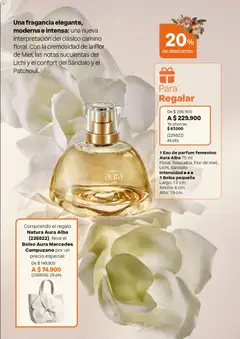 Natura catálogo _ ciclo 06 -  Vista previa de la revista de la tienda Natura valido desde el 01.03.2026 | Página: 55