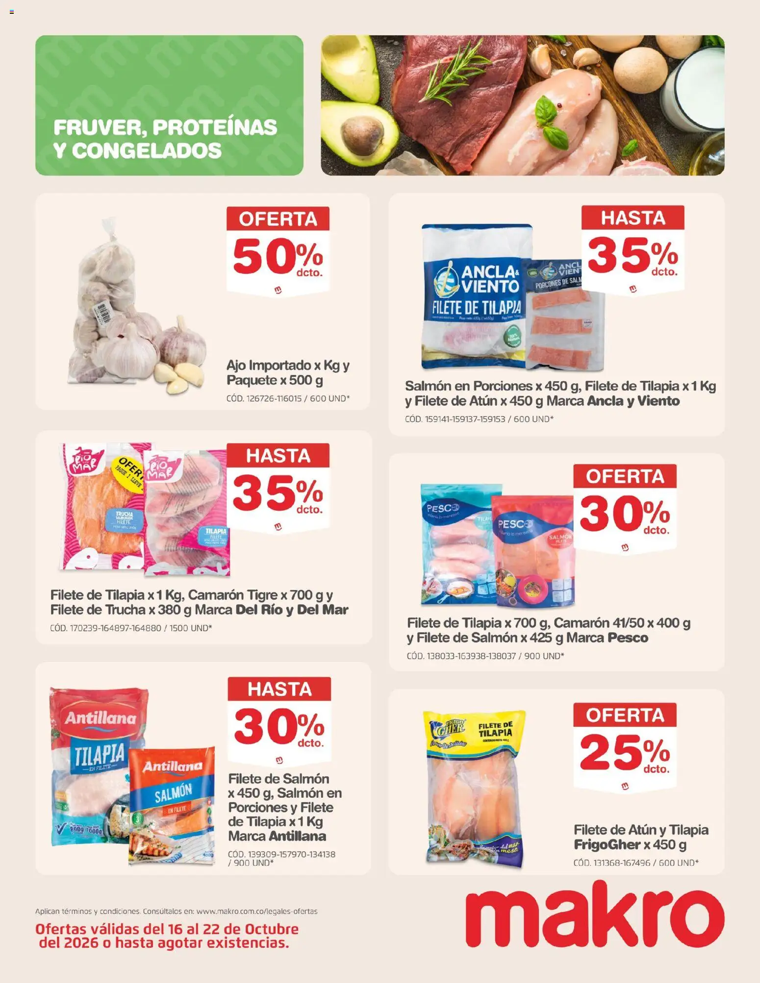 Makro revista - valida desde el 16/10/2026 | Página: 2