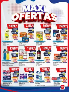 Vista previa Maxiconsumo ofertas válido desde el 25.05.2026 | Página: 2