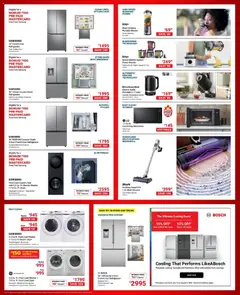 Preview of Visions weekly flyer / circulaire from shop Visions valid from Jul 24, 2026 | Page: 4