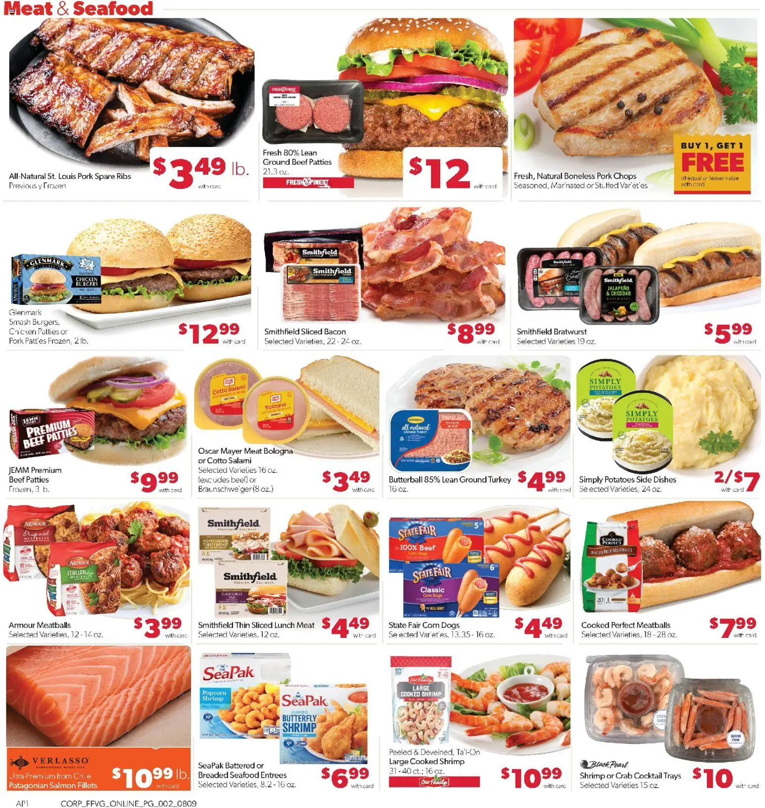 Family Fare Weekly Ad - valid from 08/09/2026 | Page: 7