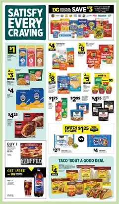 Preview of Dollar General weekly ads valid from 10.05.2026 | Page: 7