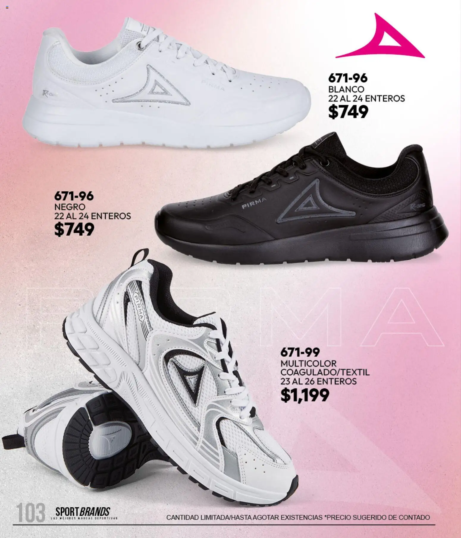 Nuevas ofertas de Cklass válidas en toda la República Mexicana desde el 11/09/2026. ¡Encuentra las mejores ofertas en Cklass catálogo Sportbrands Caballero Invierno! | Página: 245