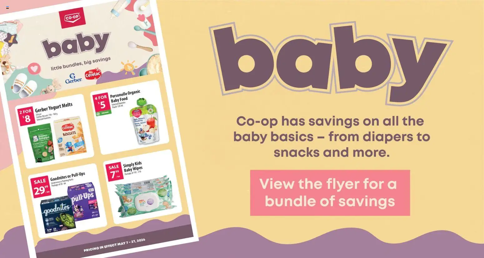 Co-op Food flyer valid from 14.05.2026 | Page: 4