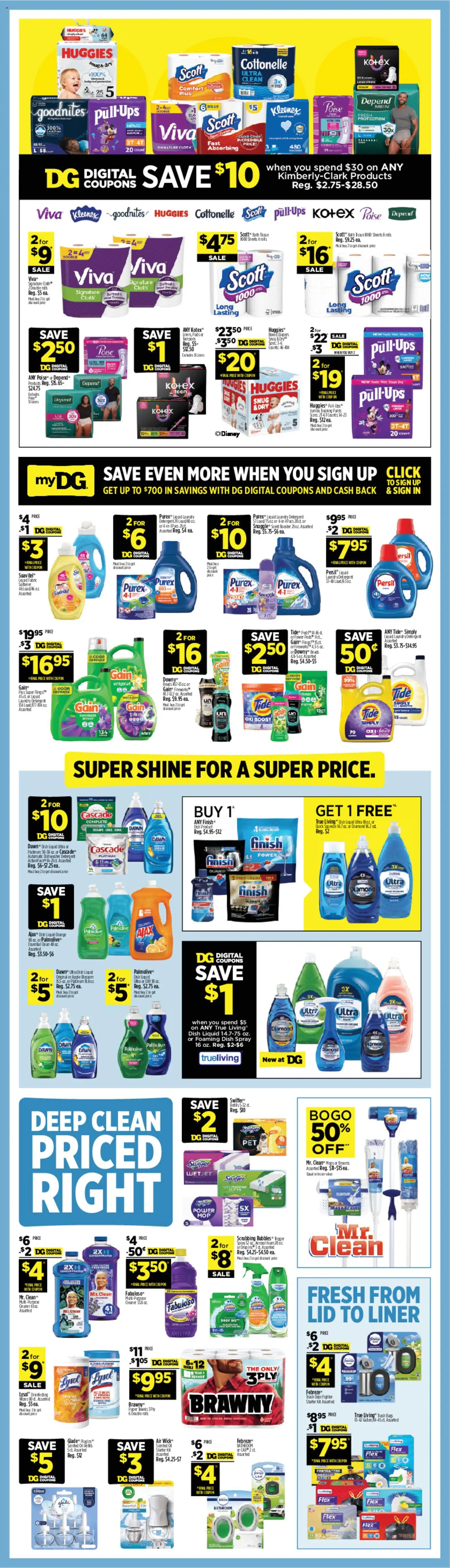 Dollar General Weekly Ad - valid from 21.06.2026 | Page: 11