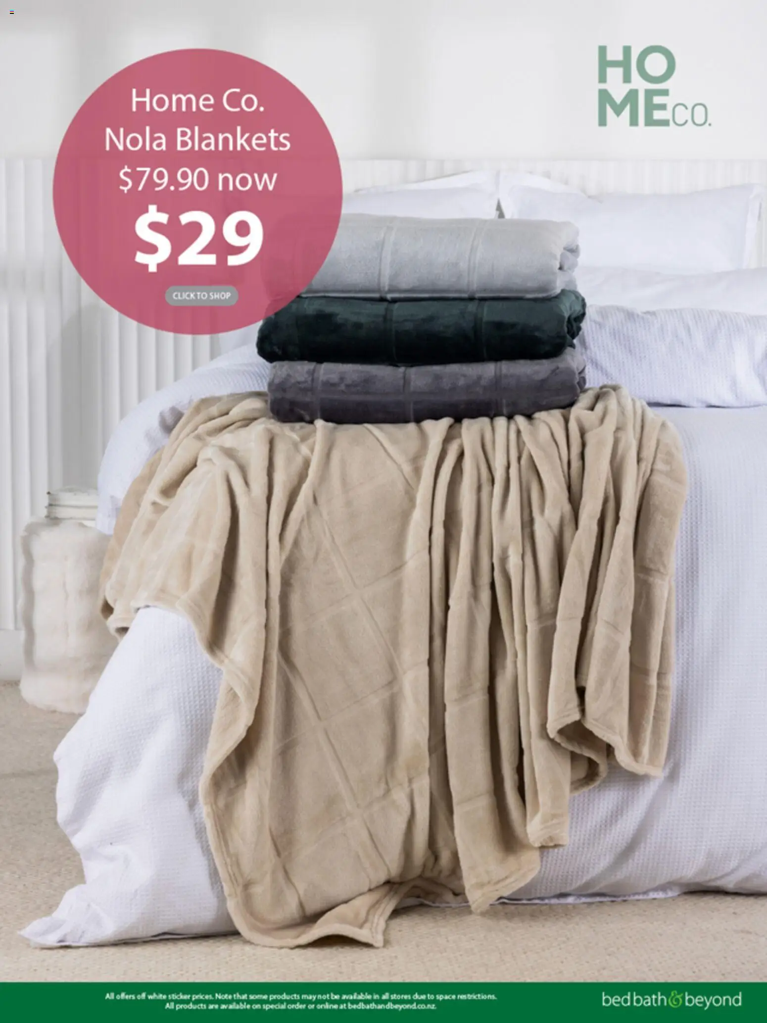 Bed Bath and Beyond catalogue from 13 Jul 2026 | Page: 21