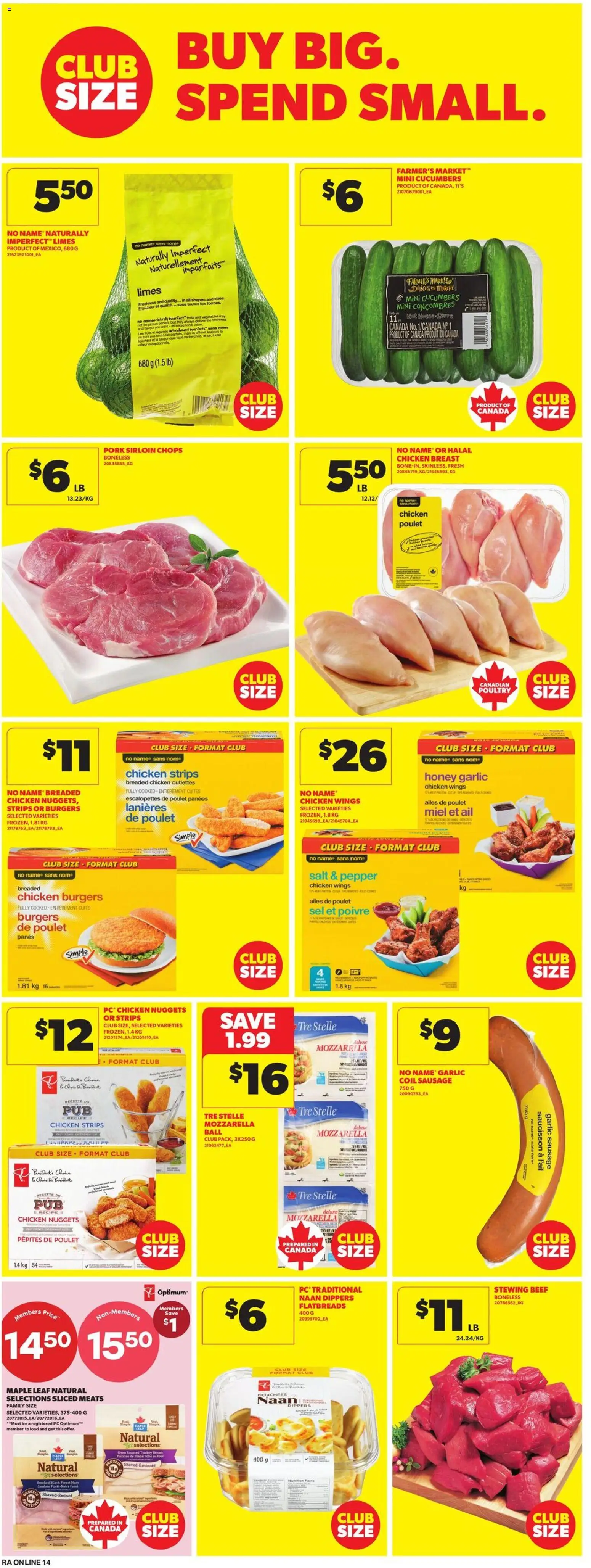 Atlantic Superstore flyer valid from Jun 25, 2026 | Page: 23