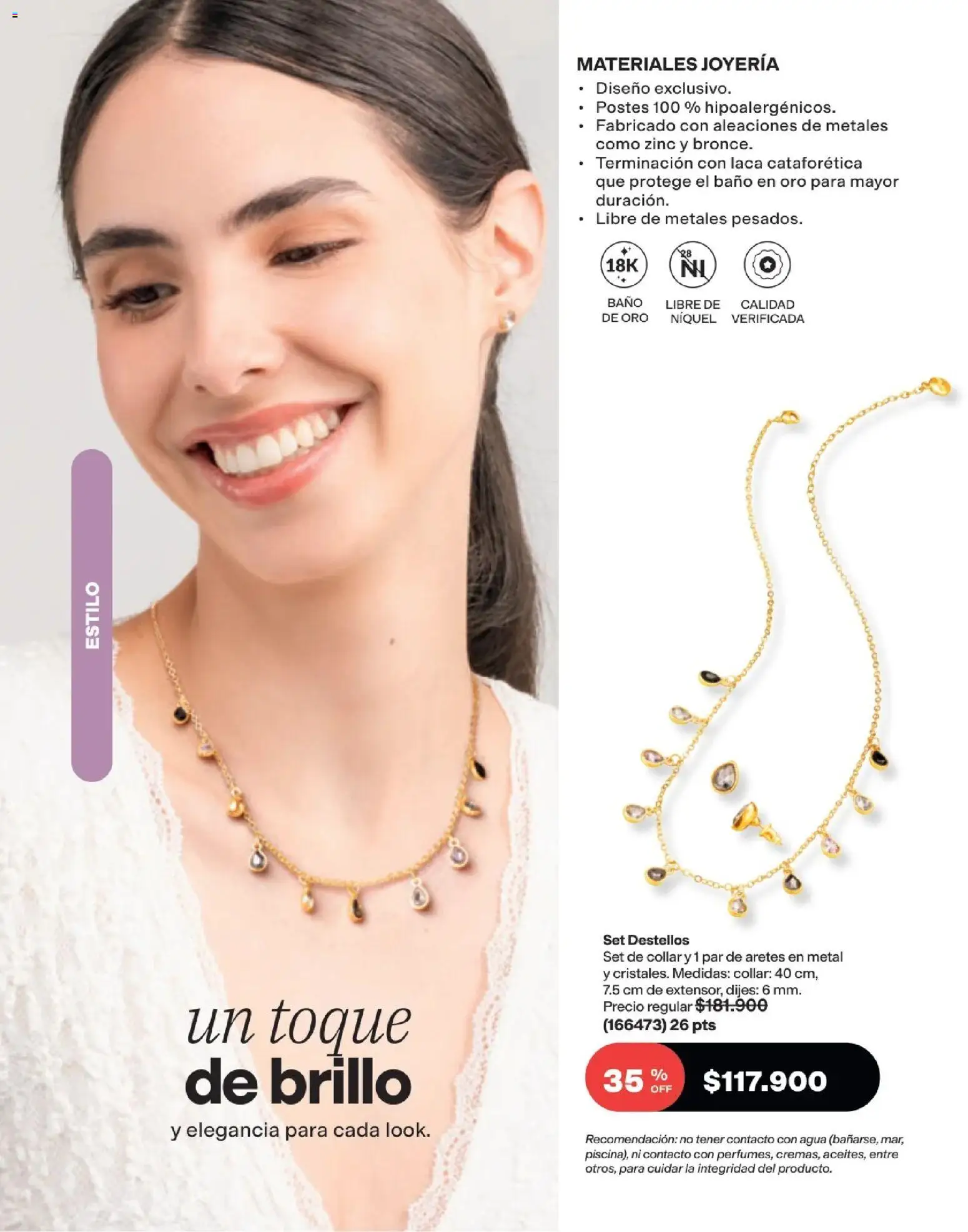 Avon revista - valida desde el 28/10/2026 | Página: 189